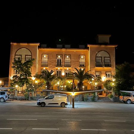 Hotel Rural Sierra De Segura Пуэнте-де-Хенаве Экстерьер фото