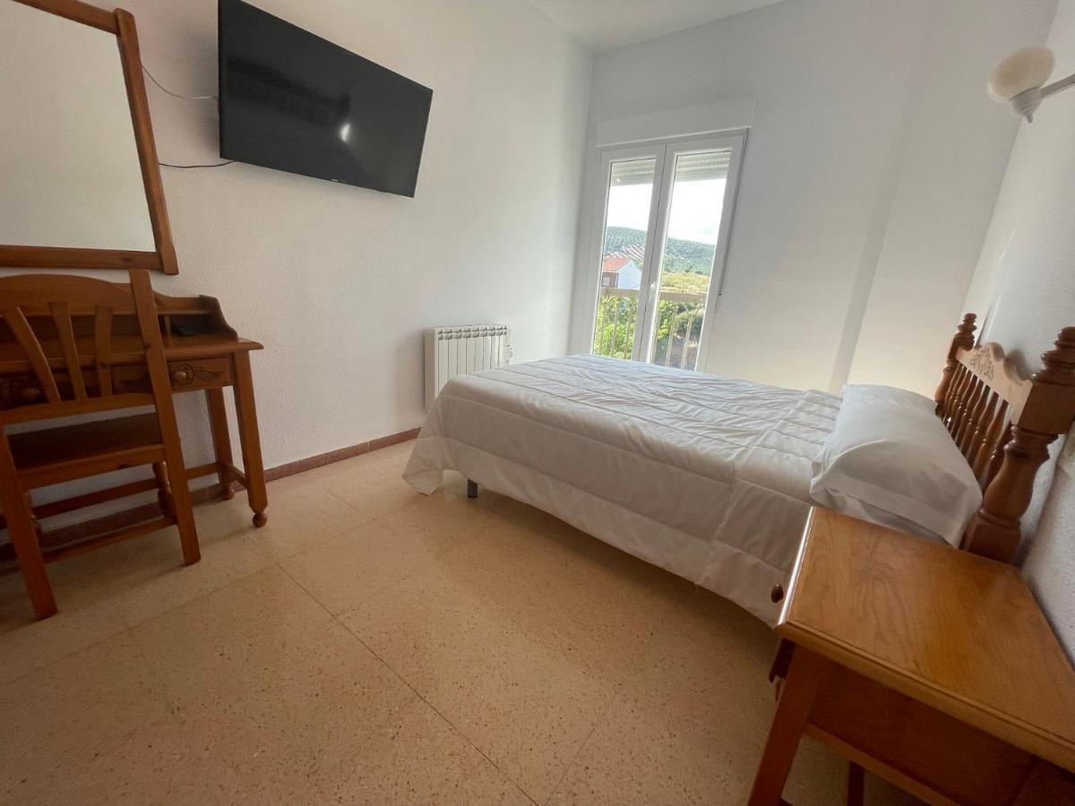 Hotel Rural Sierra De Segura Пуэнте-де-Хенаве Экстерьер фото