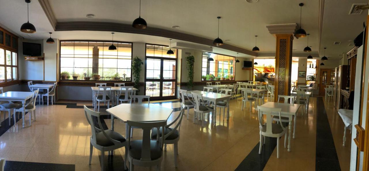 Hotel Rural Sierra De Segura Пуэнте-де-Хенаве Экстерьер фото