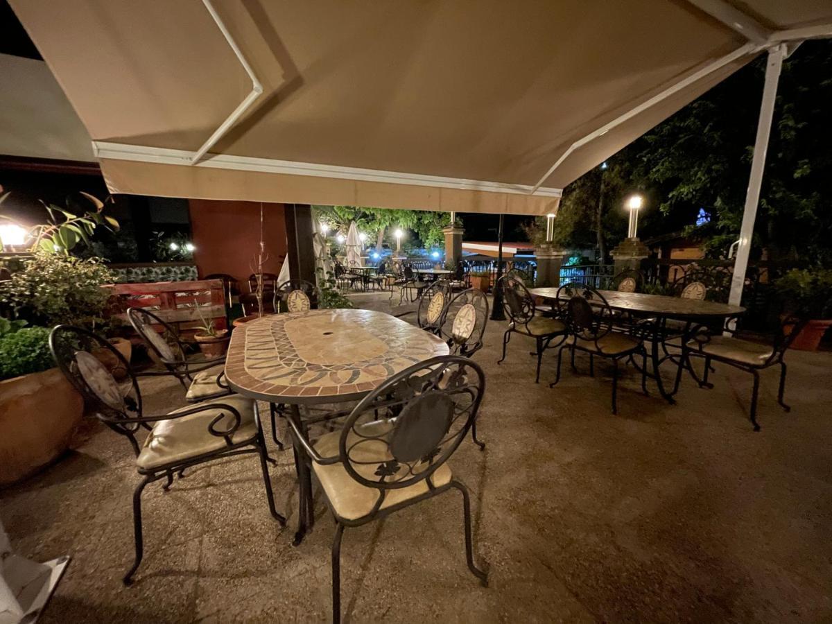 Hotel Rural Sierra De Segura Пуэнте-де-Хенаве Экстерьер фото