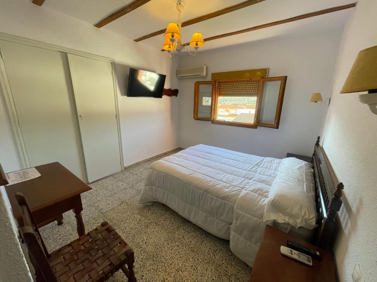 Hotel Rural Sierra De Segura Пуэнте-де-Хенаве Экстерьер фото
