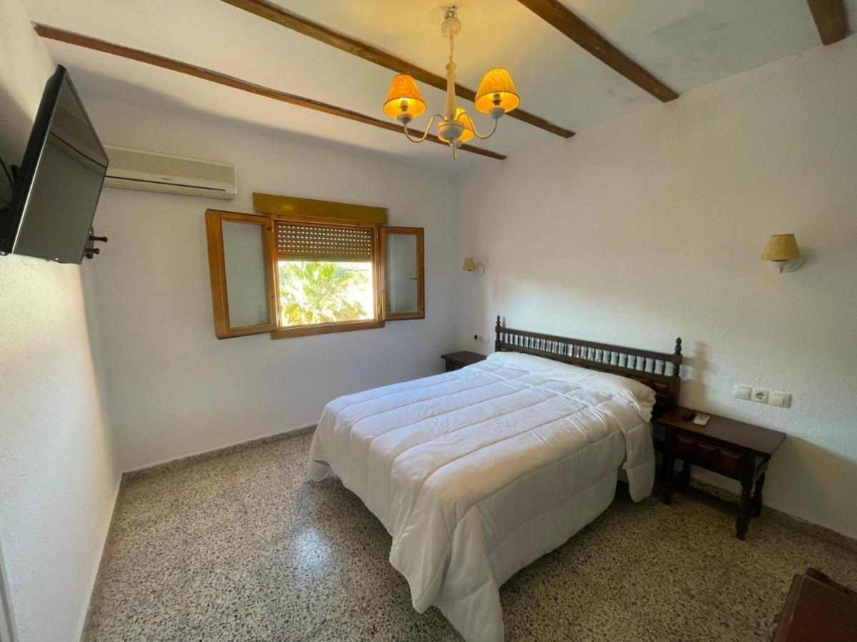 Hotel Rural Sierra De Segura Пуэнте-де-Хенаве Экстерьер фото